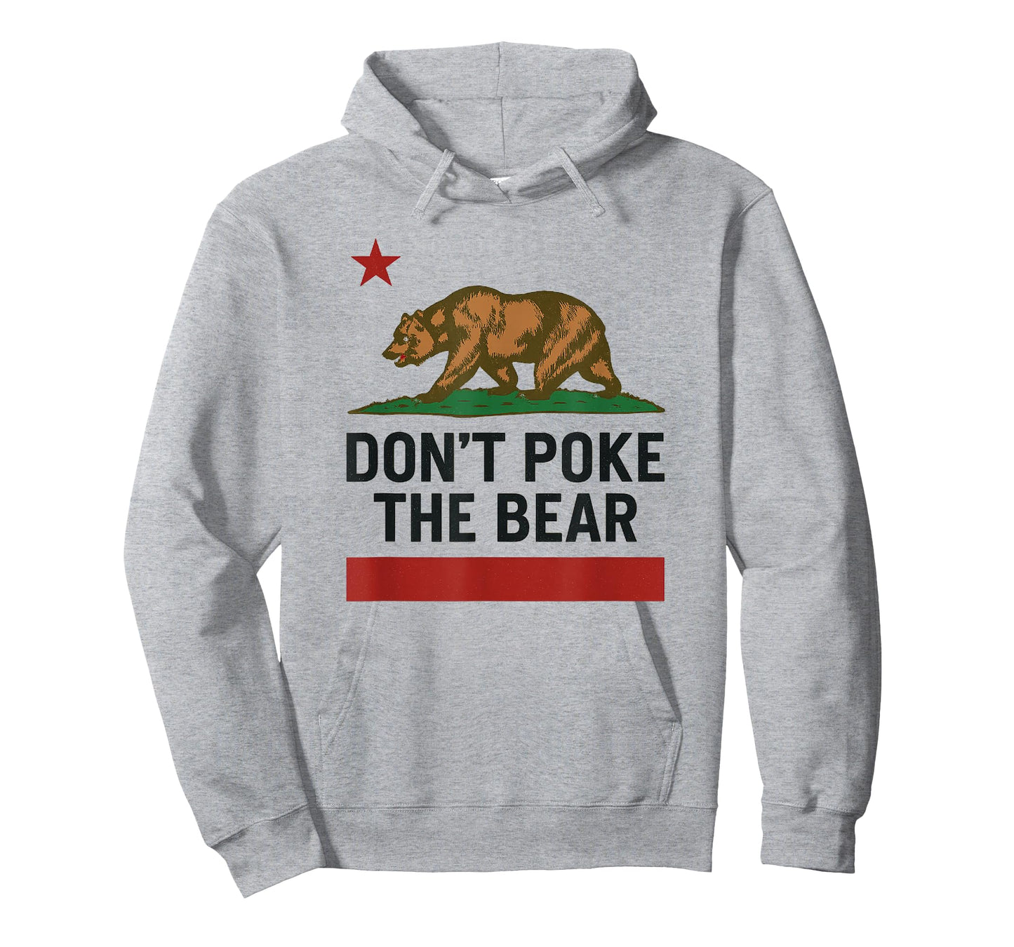 Don’t Poke The Bear California Pride T-Shirt
