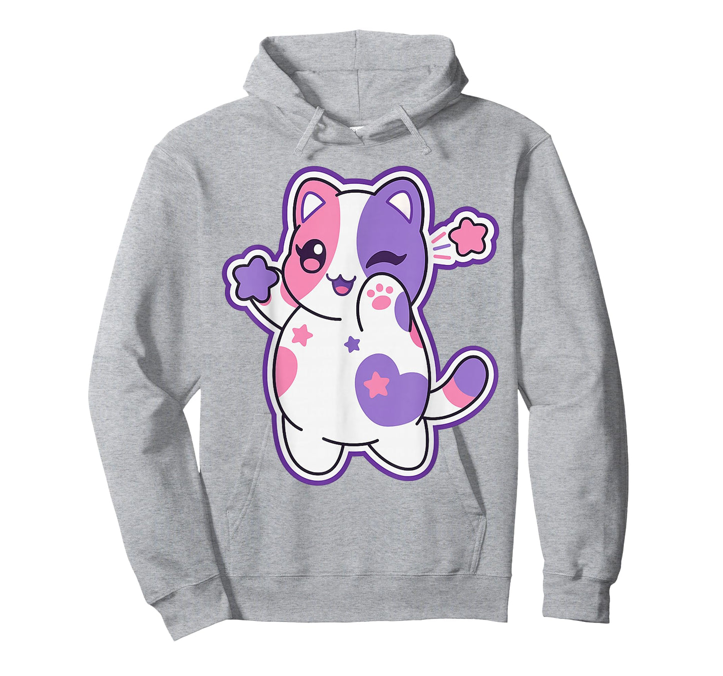 Meemeow Cats Plush Squishy Birthday Decorations T-Shirt