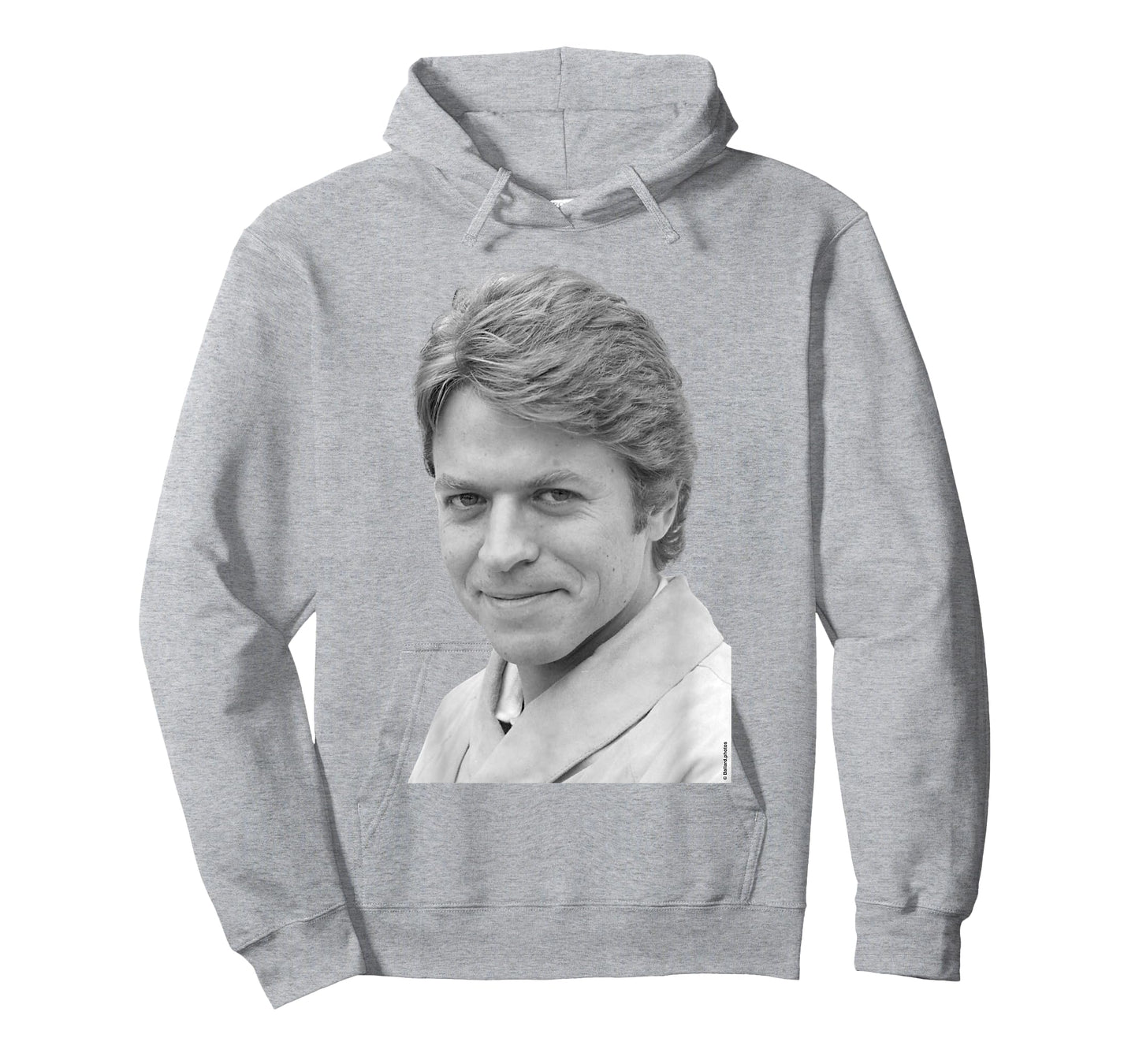 Robert Palmer Singer Portrait By Allan Ballard T-Shirt