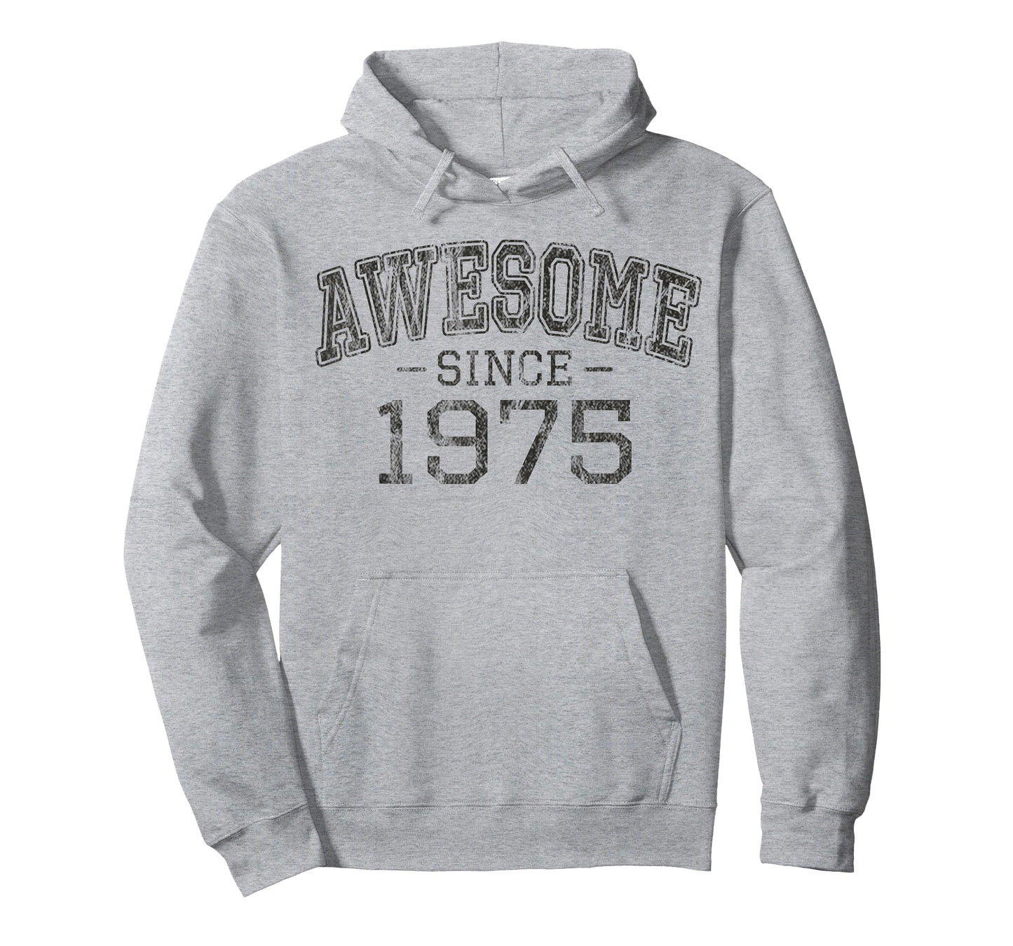 Awesome Since 1975 Vintage Style Born in 1975 Birthday Gift T-Shirt