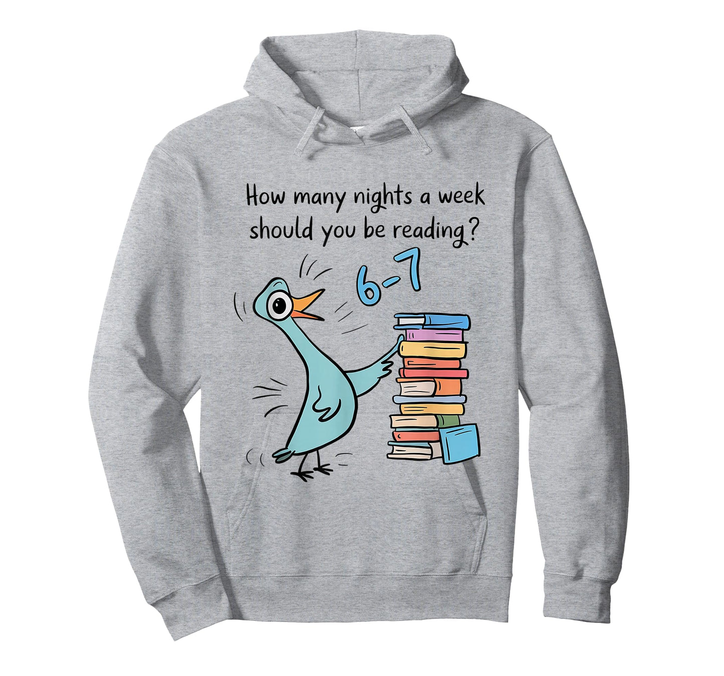 How Many Nights A Week Should You Be Reading 67 Meme Teacher T-Shirt