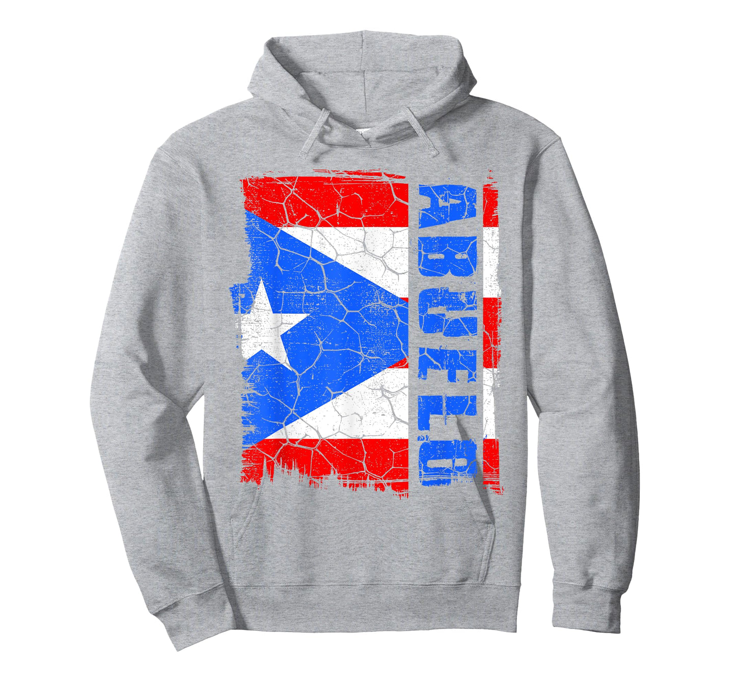 Puerto Rican Flag Abuelo Fathers Day Rico Papi Dad Grandpa T-Shirt