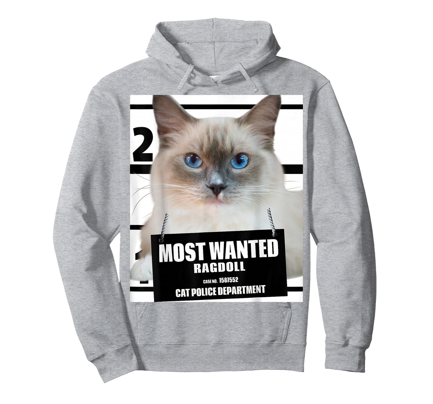 Most Wanted Ragdoll T-shirt - Rag Doll Cat Tee Shirts T-Shirt for Men Women Kids