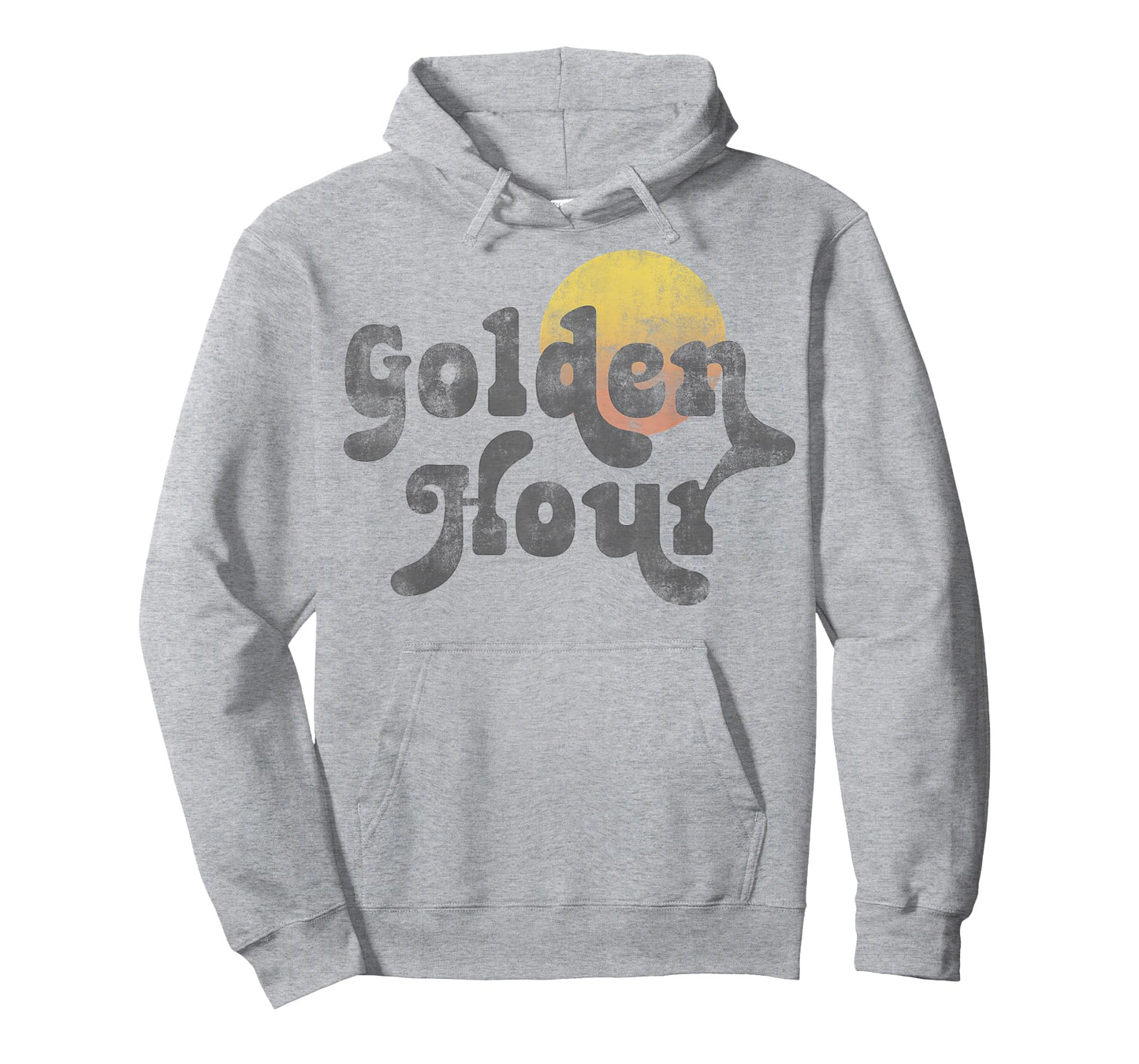 Trendy Golden Hour Vintage T-Shirt