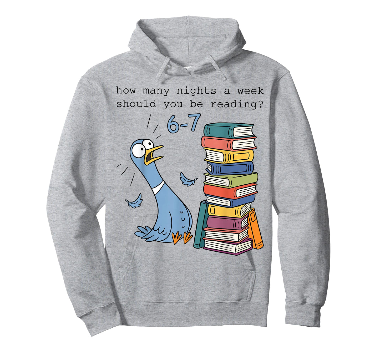Teacher How Many Nights A Week Should You Be Reading 6–7 T-Shirt