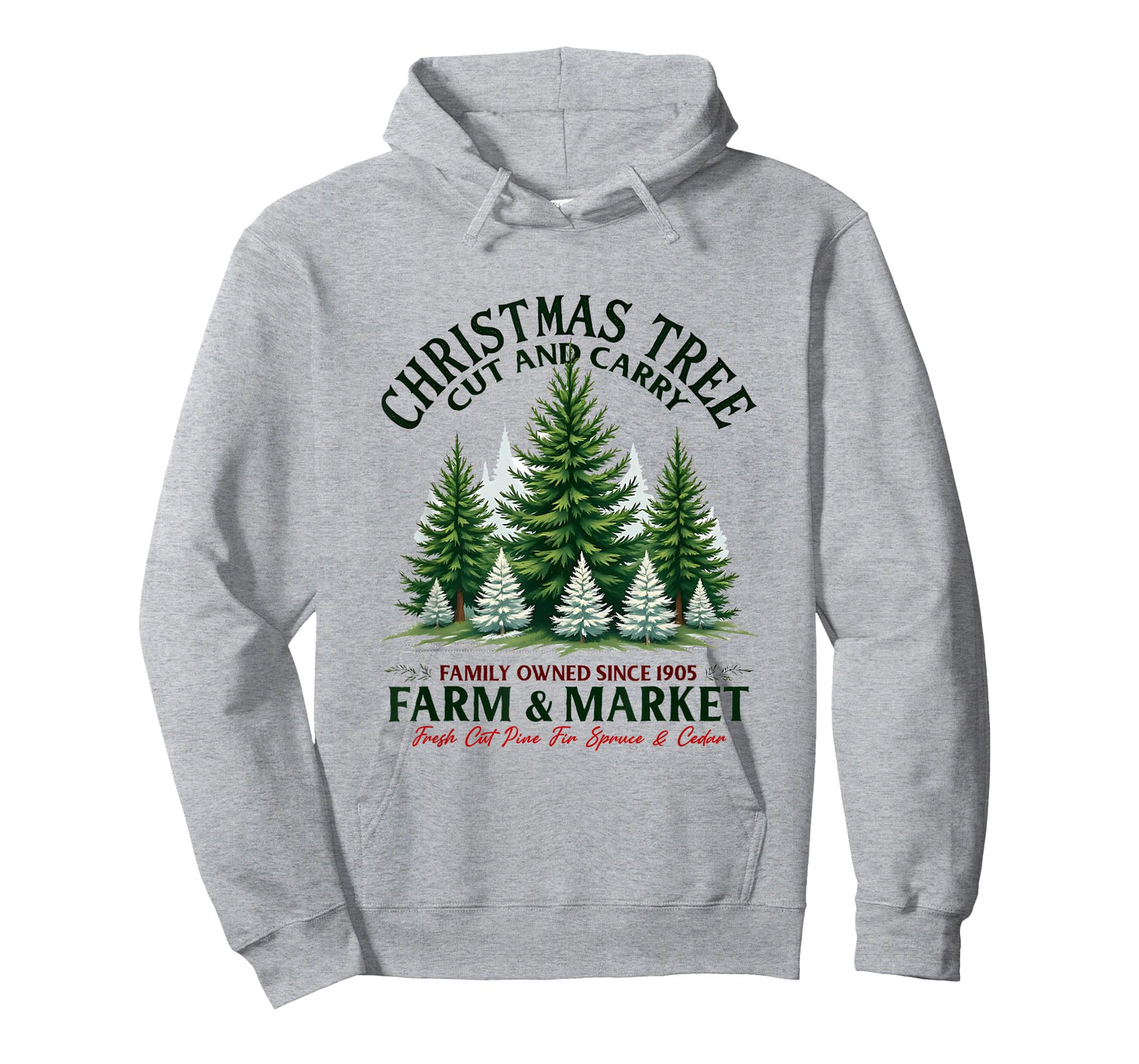 Christmas Tree Farm Fresh Cakes Tis The Season Winter T-Shirt