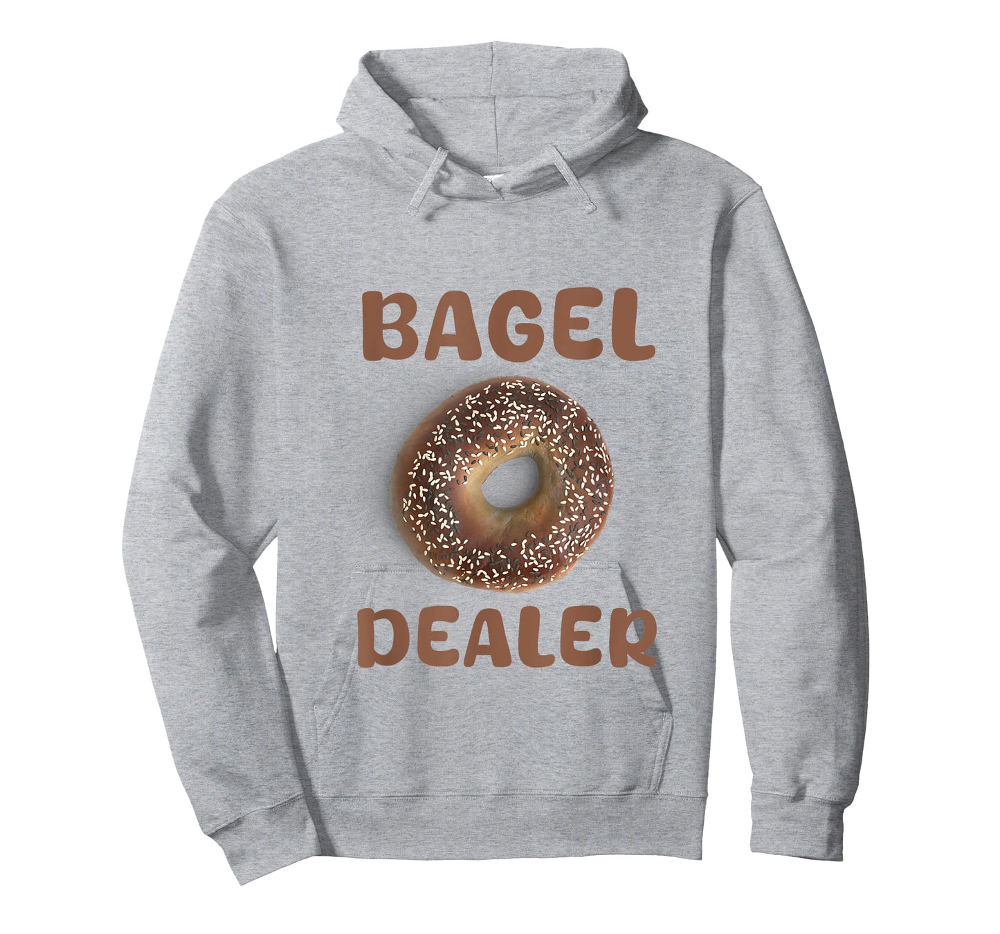 Bagel Dealer Funny Bagel Lover Gifts Men Women Baking Baker T-Shirt