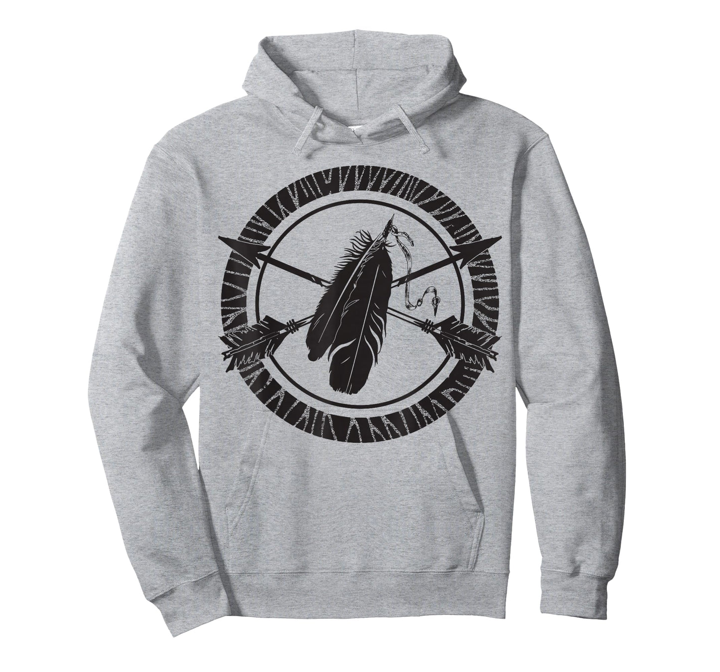 Native American Indian T Shirts. Cross Arrows for Men, Women T-Shirt