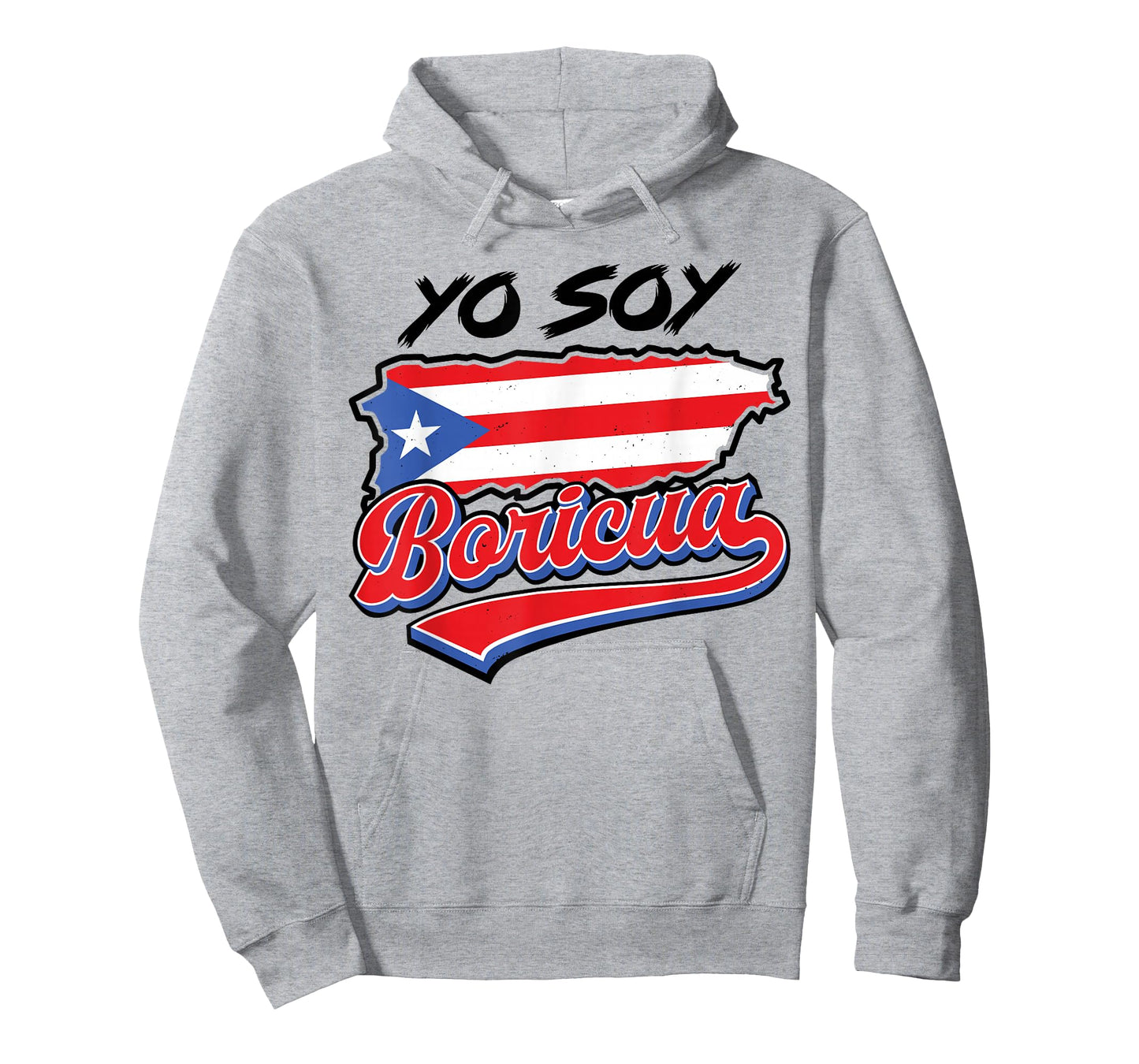 Yo Soy Boricua Puerto Rico Flag Puerto Rican Women Hispanic T-Shirt