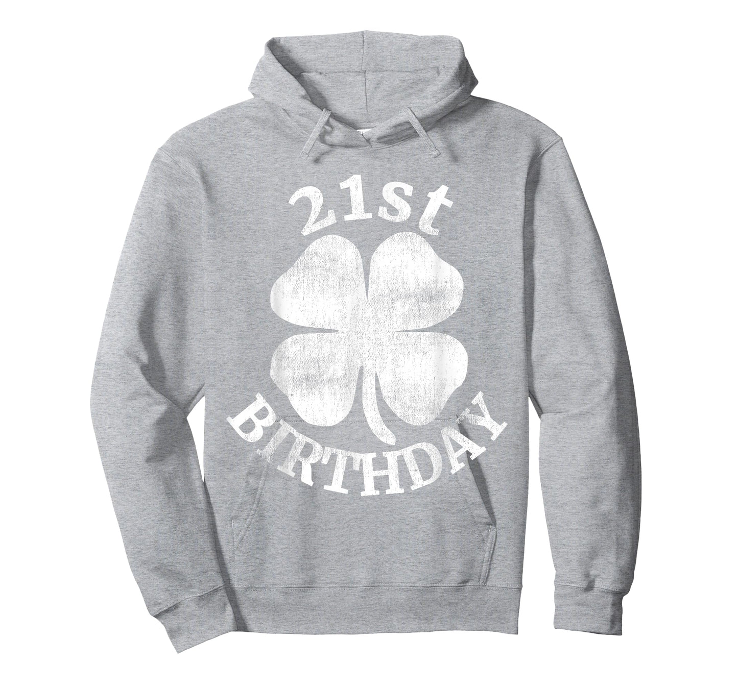 21st Birthday Shirt St. Patrick's Day Party Beer Gift 2004 T-Shirt