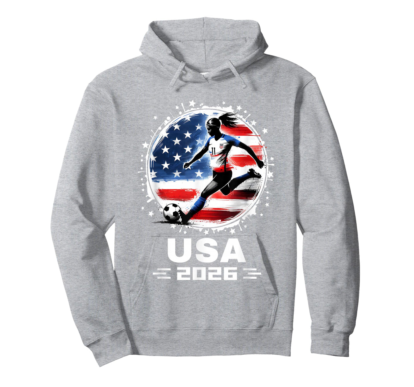USA 2026 United States Women Sports USA Team 2026 USA T-Shirt