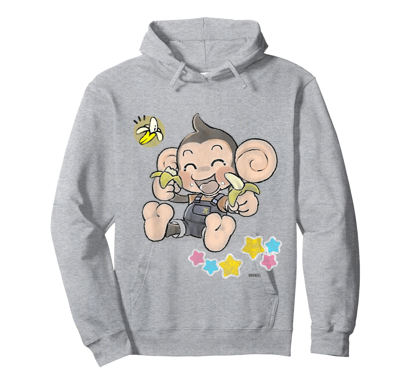 Super Monkey Ball Banana Rumble Banana and Eye Eye T-Shirt