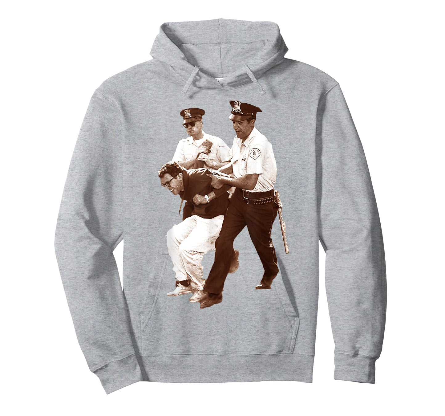 Bernie Sanders Arrested 1963 T-Shirt