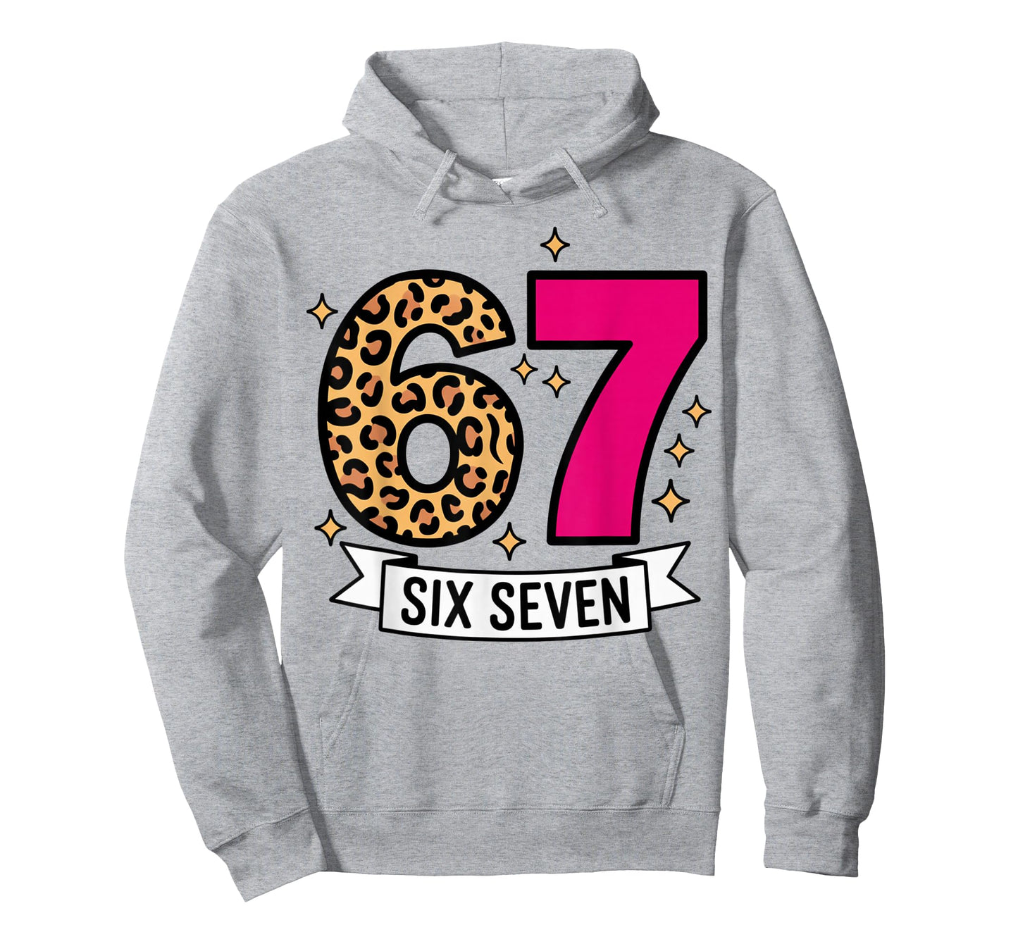 67 Six Seven Funny Meme for Women Teacher T-Shirt