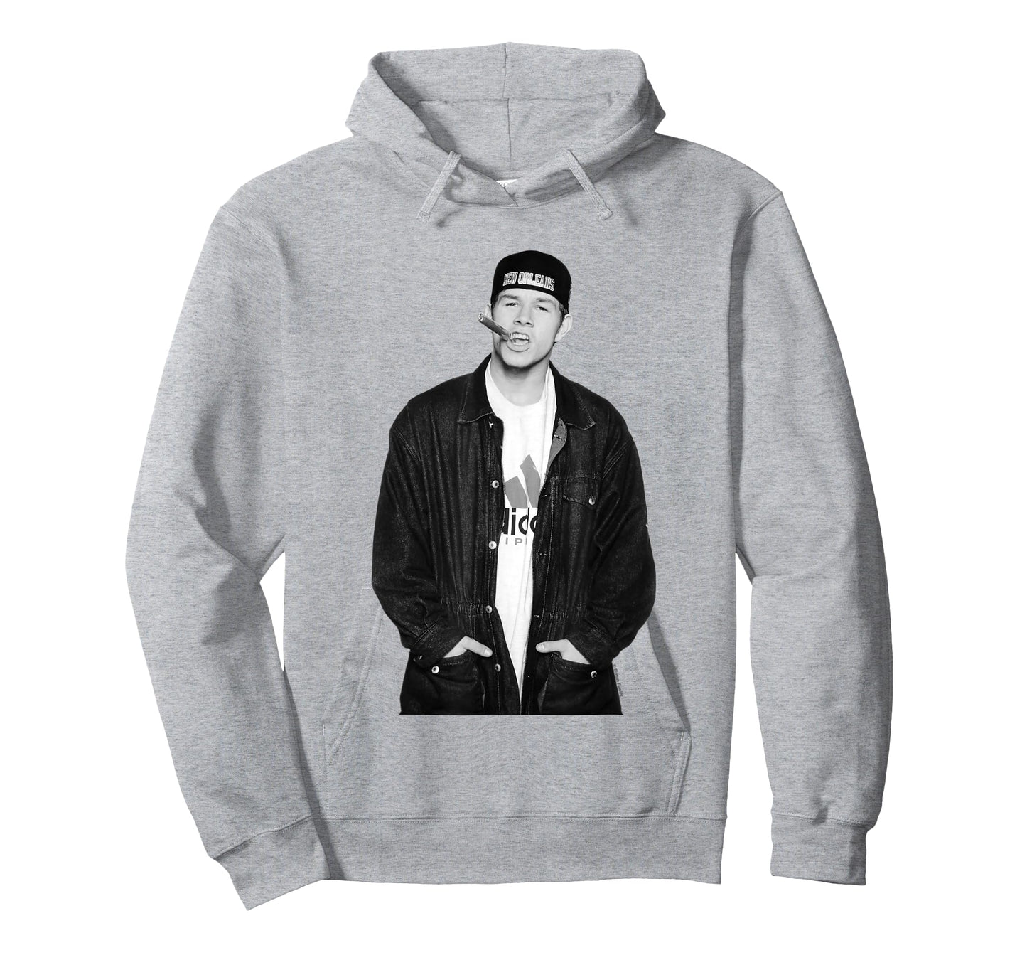 Marky Mark Wahlberg Of The Funky Bunch By Simon Fowler T-Shirt