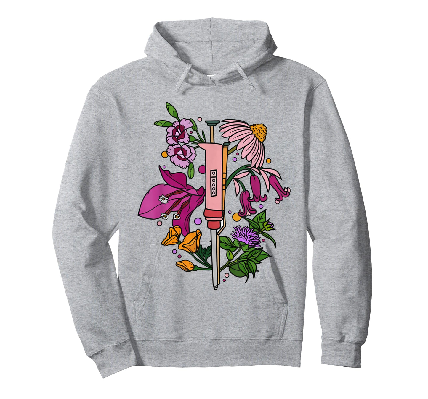 Chemistry Laboratory Pipette Medical Lab Tech Technician T-Shirt