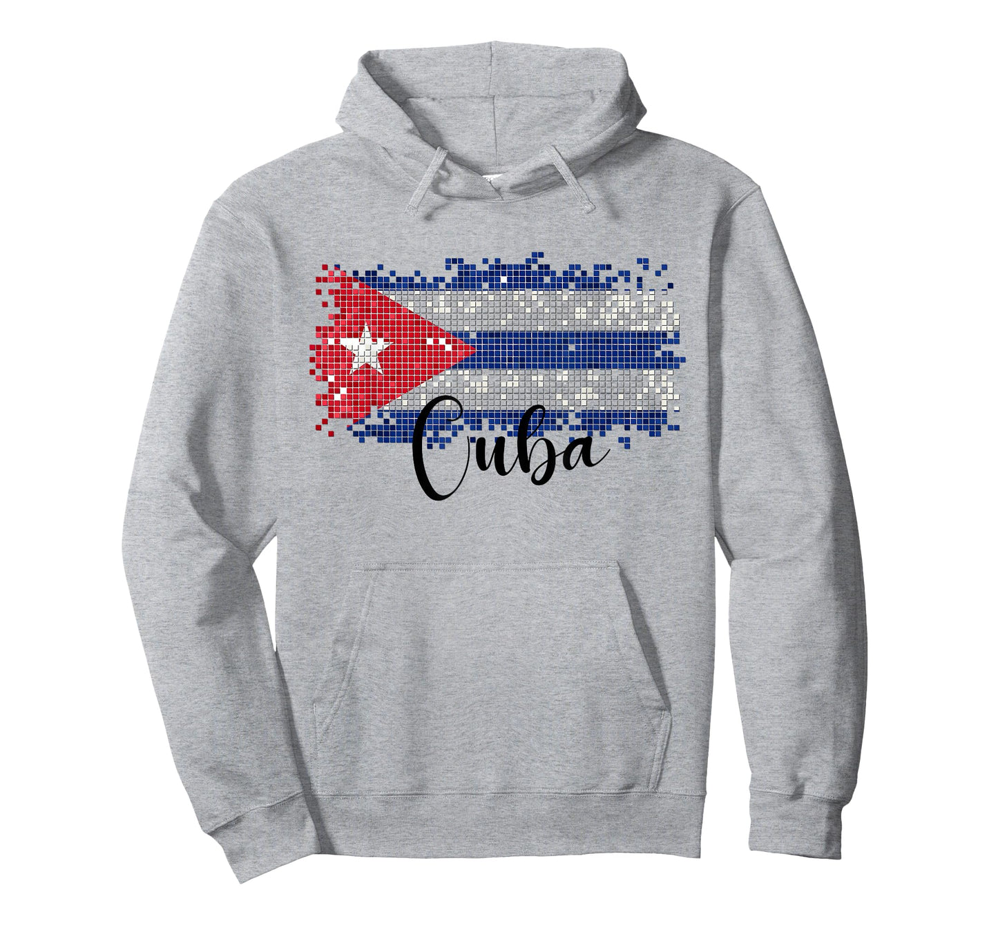 Cuba Flag Tshirt, Cuban maps, Cuba Tshirts for Women and Men T-Shirt