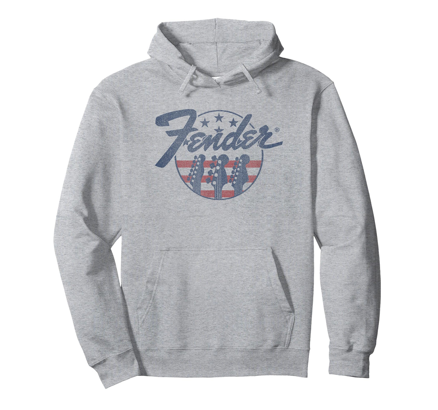 Fender Guitar Flag T-Shirt