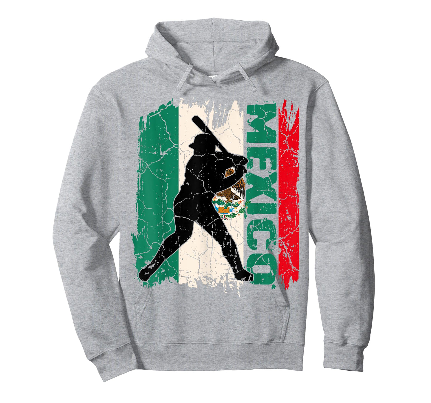 Cinco De Mayo Baseball Mexico Shirt Mexican Flag Kid Boy Men T-Shirt