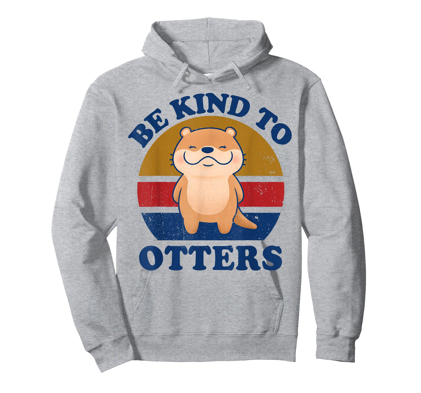 Otter-Shirt Be Kind to Otters Women Kids Toddler Boys Girls T-Shirt