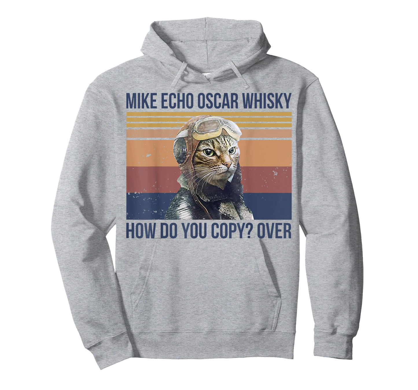 Mike Echo Oscar Whisky How Do You Copy Over T-Shirt