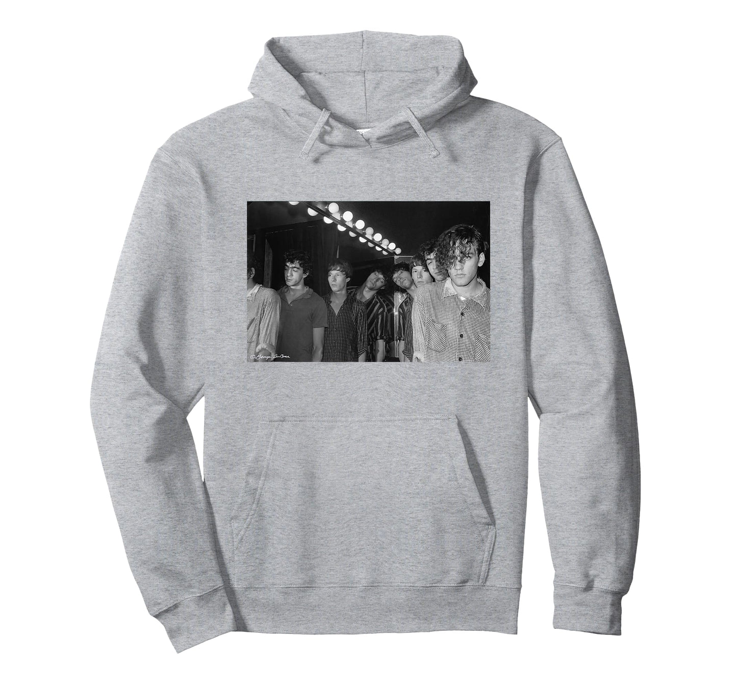 REM Band Portrait by George DuBose T-Shirt