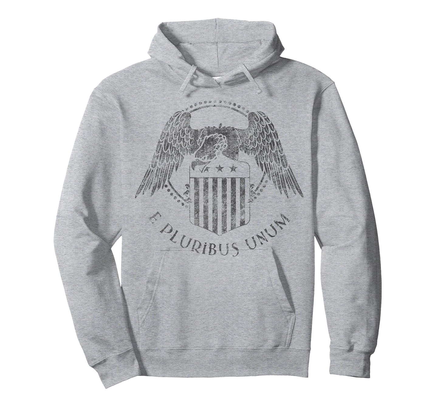 American Patriotic Shirt Eagle Freedom e pluribus unum tee T-Shirt for Women Kids Men