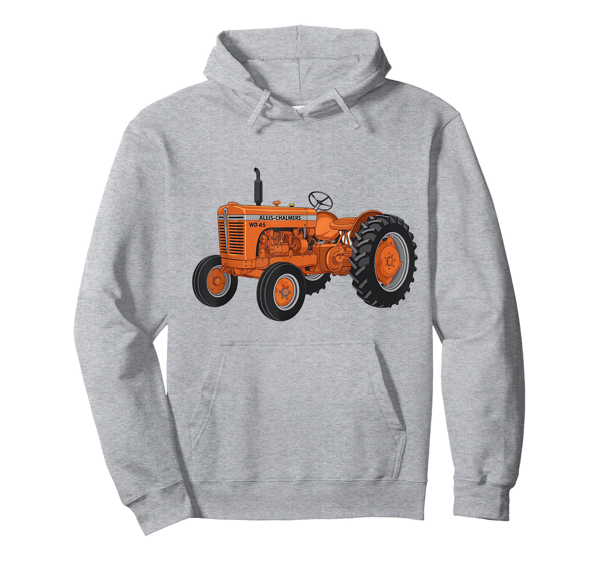 Vintage Allis-Chalmers WD 45 Classic Tractor T-Shirt