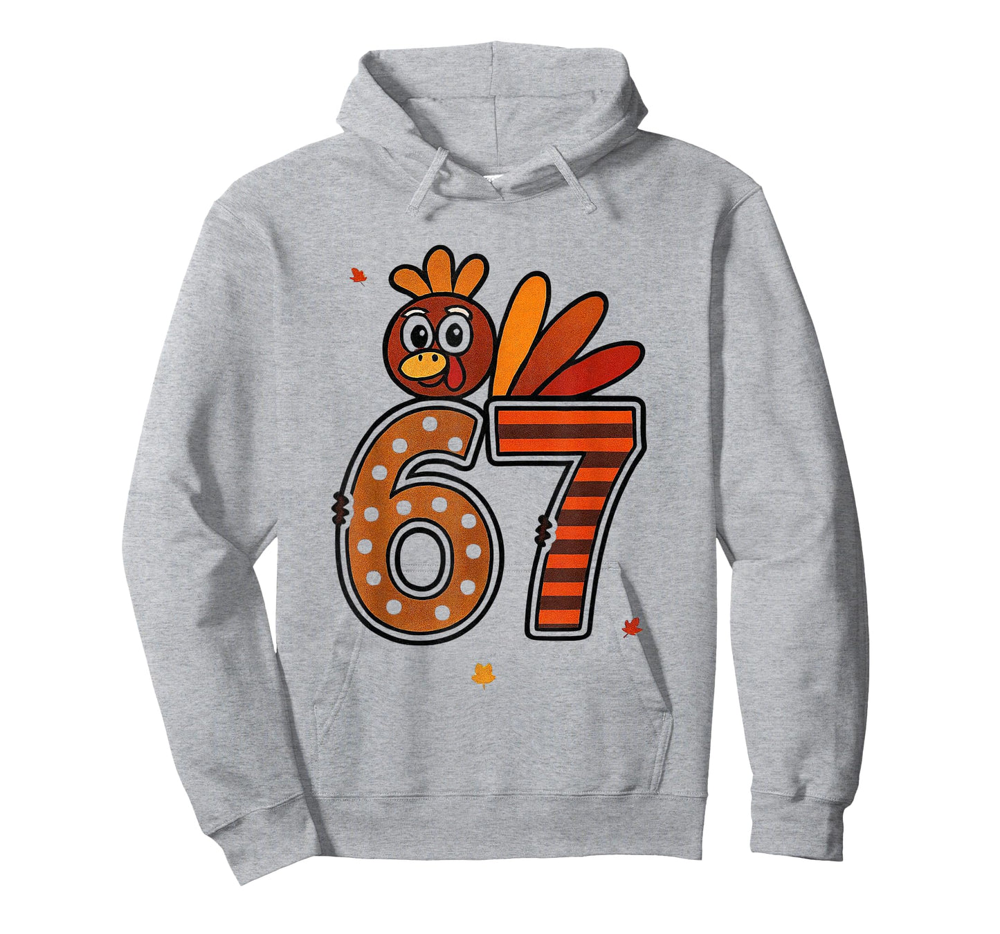 67 Thanksgiving Turkey Meme Funny Kids Teacher T-Shirt