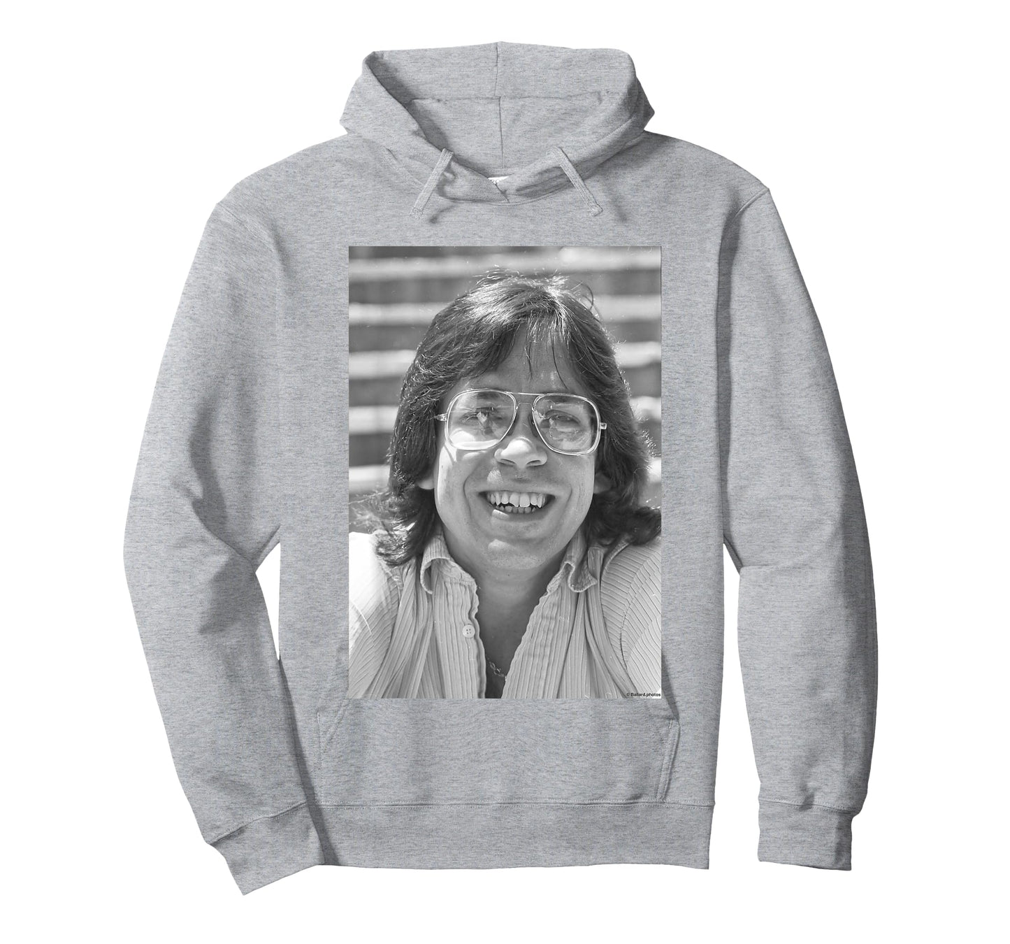 Jeff Porcaro Toto Portrait By Allan Ballard T-Shirt