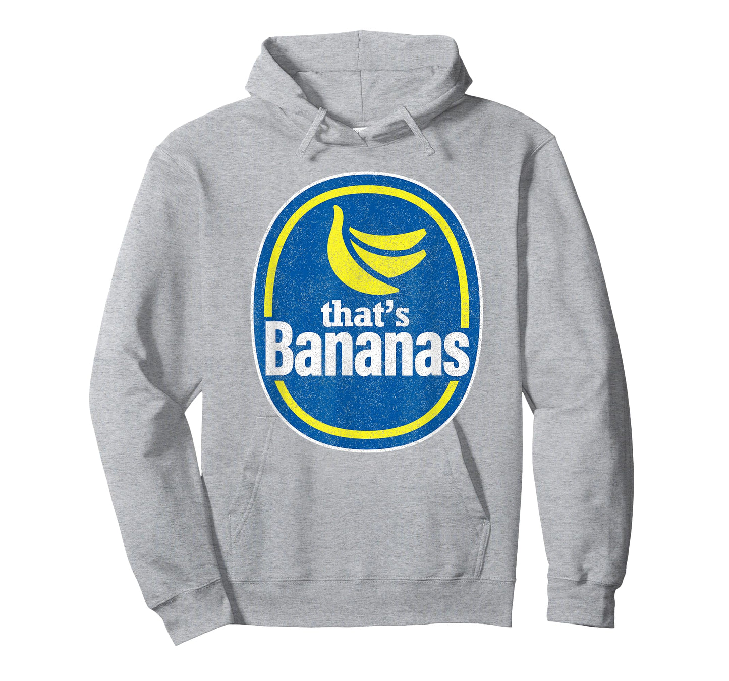 Retro Funny Pretend That's Bananas Halloween Costume Fruit T-Shirt