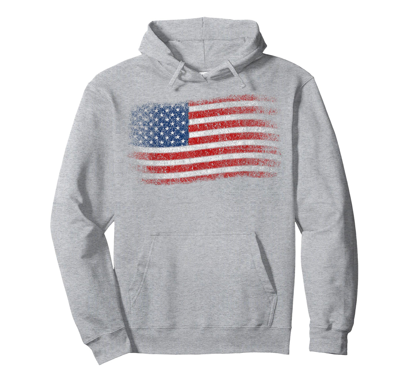 American Flag Men Women Memorial Day 4th of July USA Flag T-Shirt