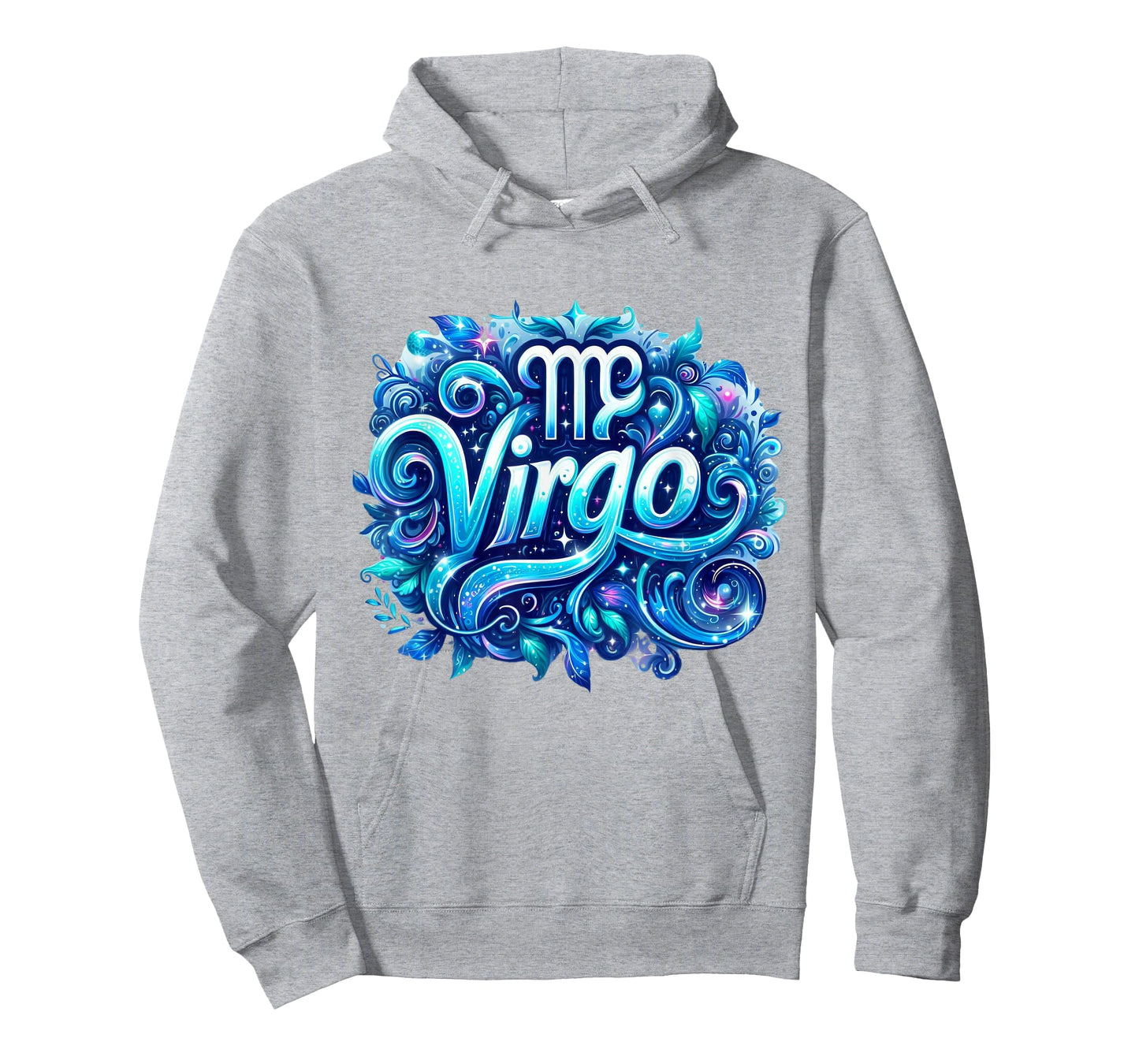 Virgo Zodiac Symbol Horoscope Astrology Birthday T-Shirt