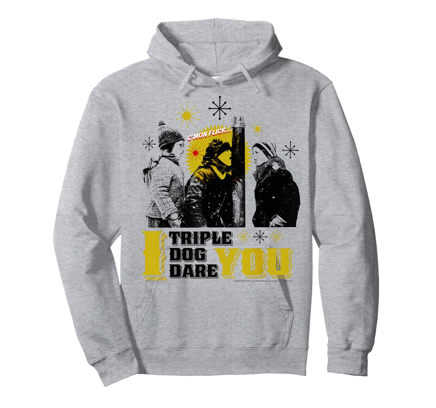 A Christmas Story I Triple Dog Dare You T-Shirt