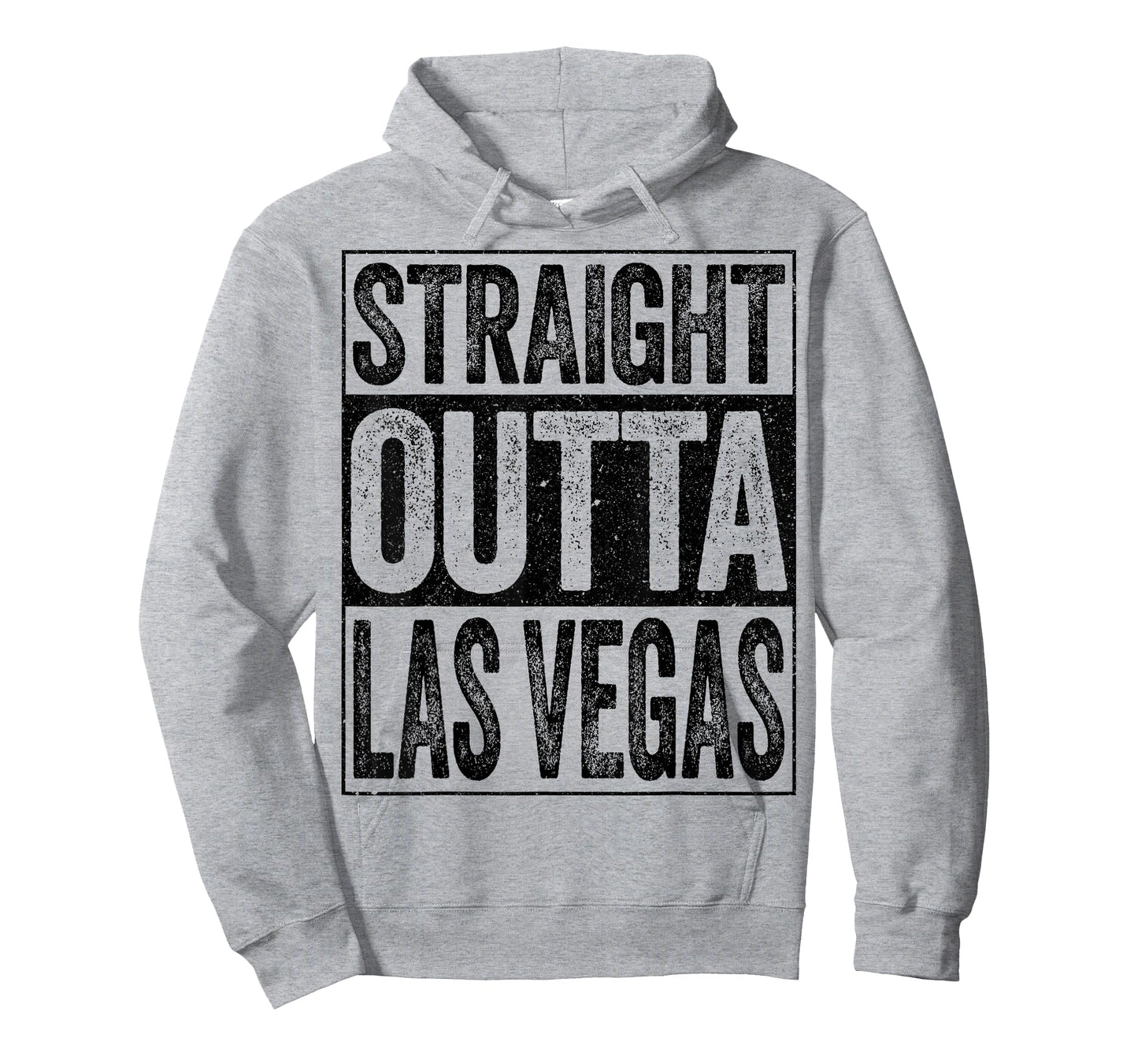 Straight Outta Las Vegas Shirt Men Women Kids Nevada State T-Shirt