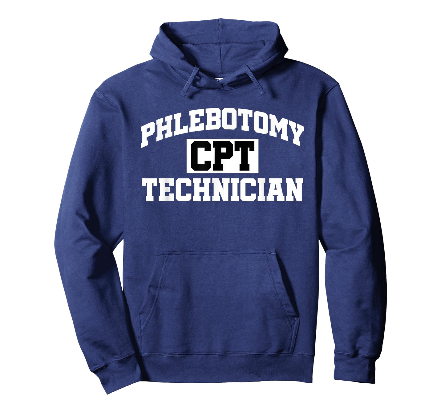 CPT Phlebotomy Technician Certified Phlebotomist Tech T-Shirt