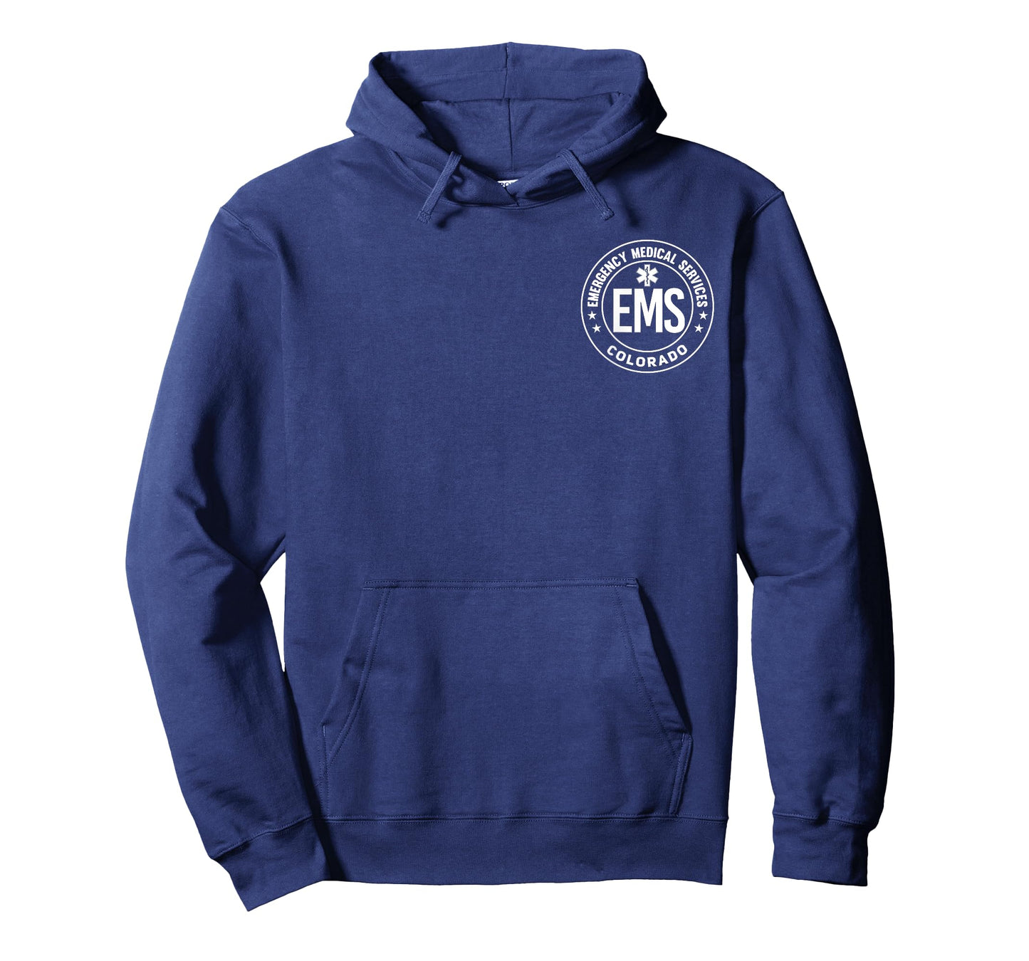 Colorado EMS Emergency Medical Services EMT T-Shirt