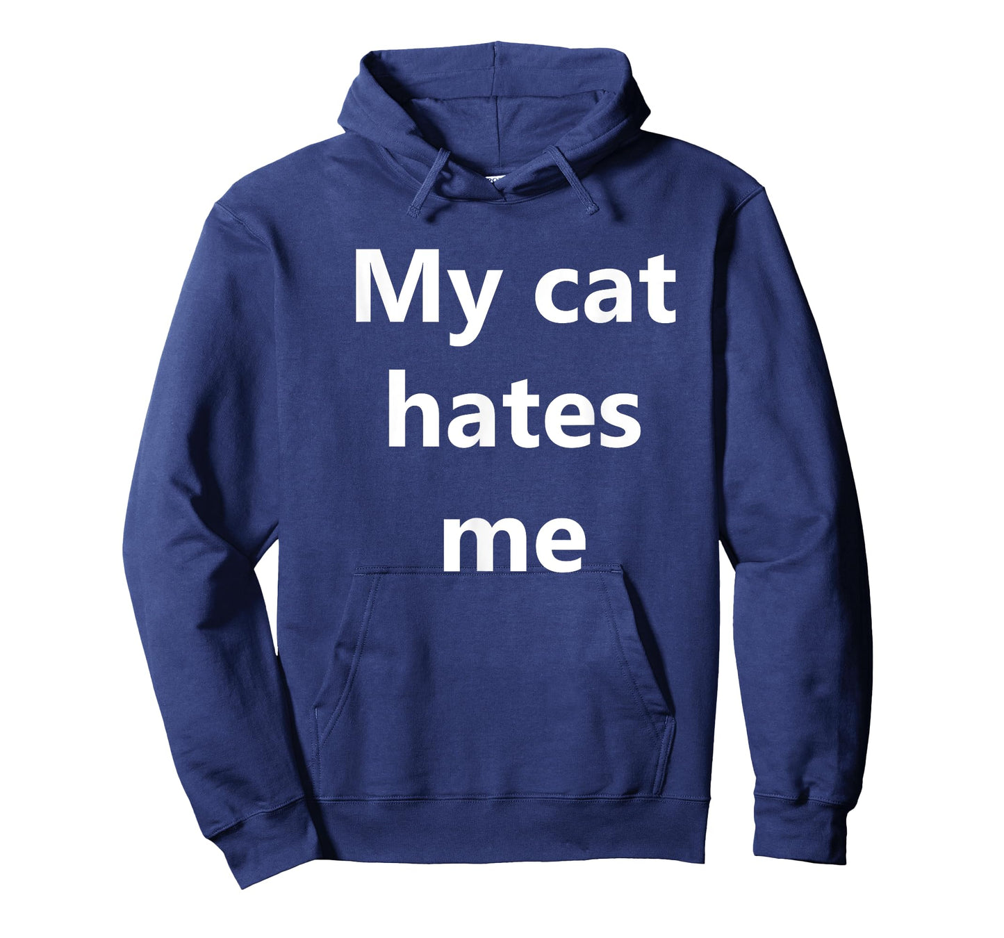 My cat hates me T-shirt T-Shirt