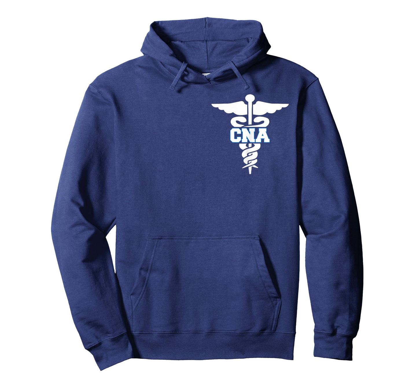 CNA Caduceus Medical Symbol Nurse for Men Women T-Shirt