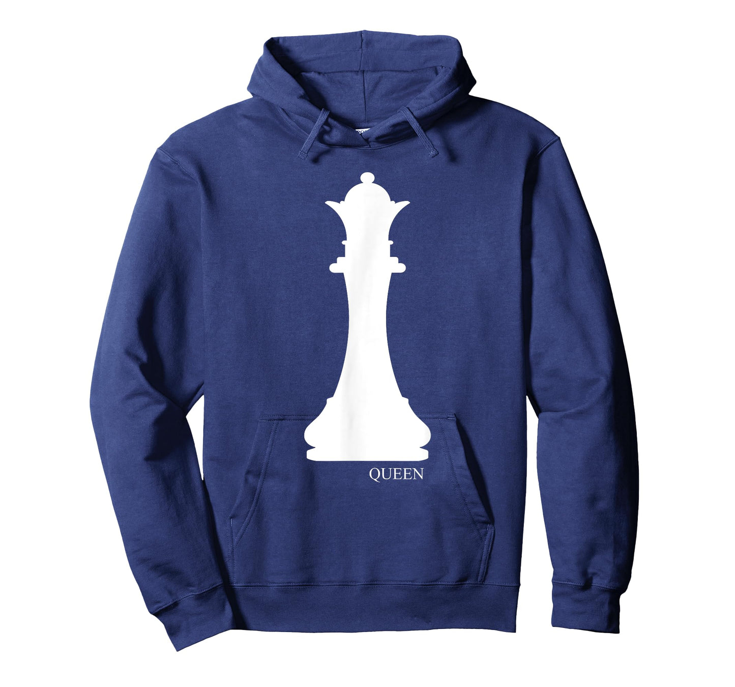 Queen Chess Piece Halloween Costume Chess Club Shirt T-Shirt
