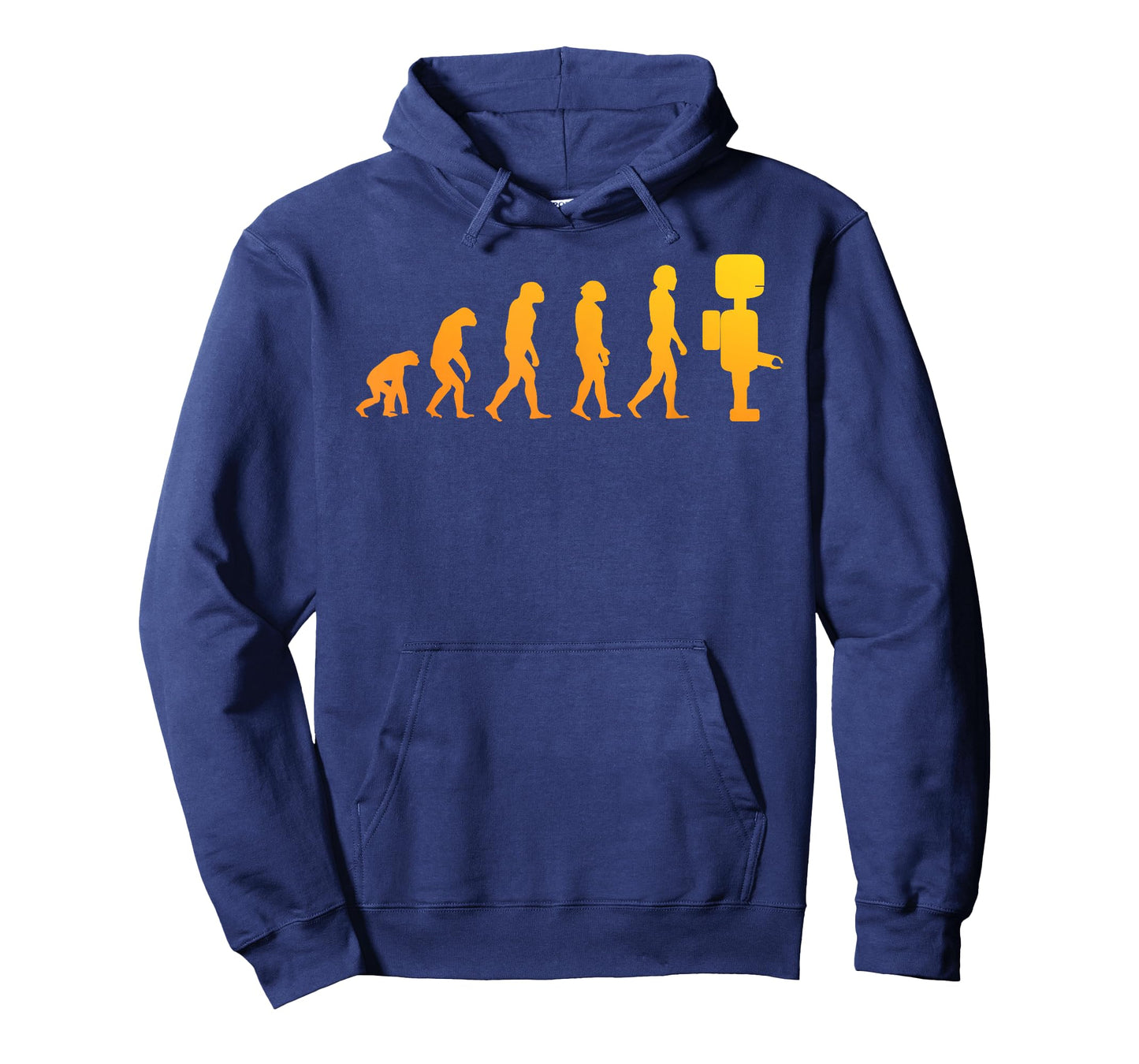 Cool Robot Design For Men Women Kids Robotics Engineer Robot T-Shirt