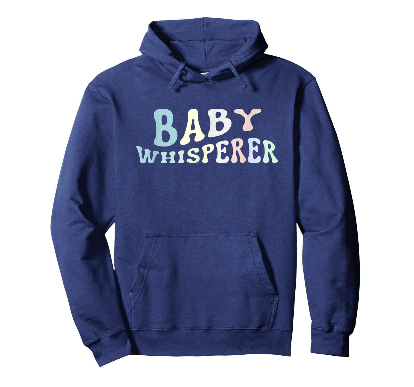 Baby Whisperer Infant Teacher Early Childhood Daycare T-Shirt for Men Women