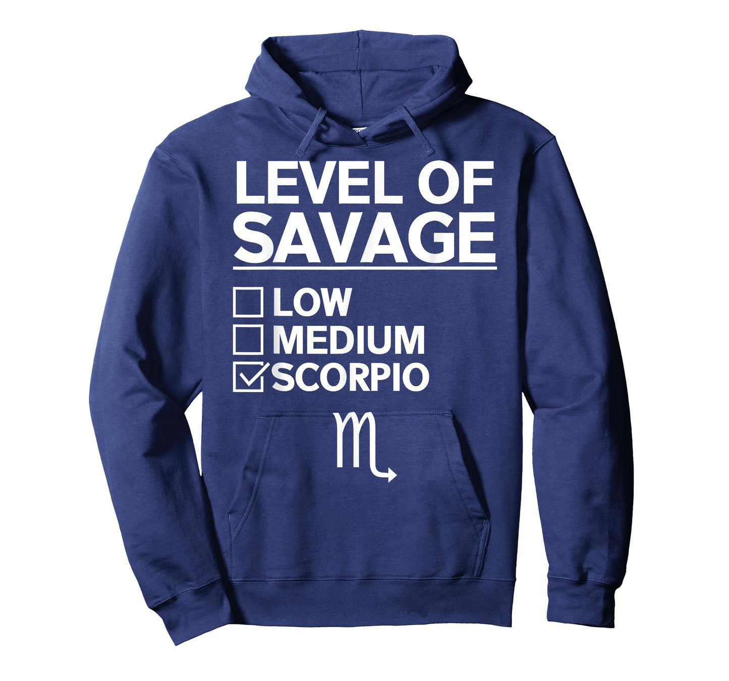Funny Scorpio Apparel | Great Zodiac Scorpios Design T-Shirt