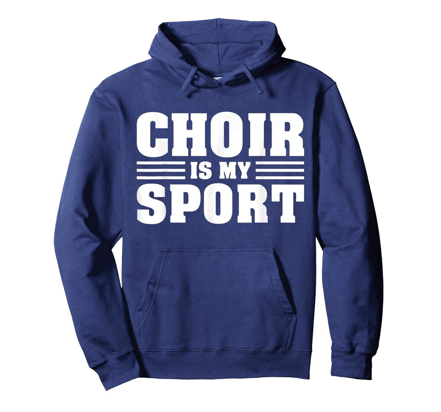 Choir Is My Sport Orchestra Funny Choir Music Teacher T-Shirt
