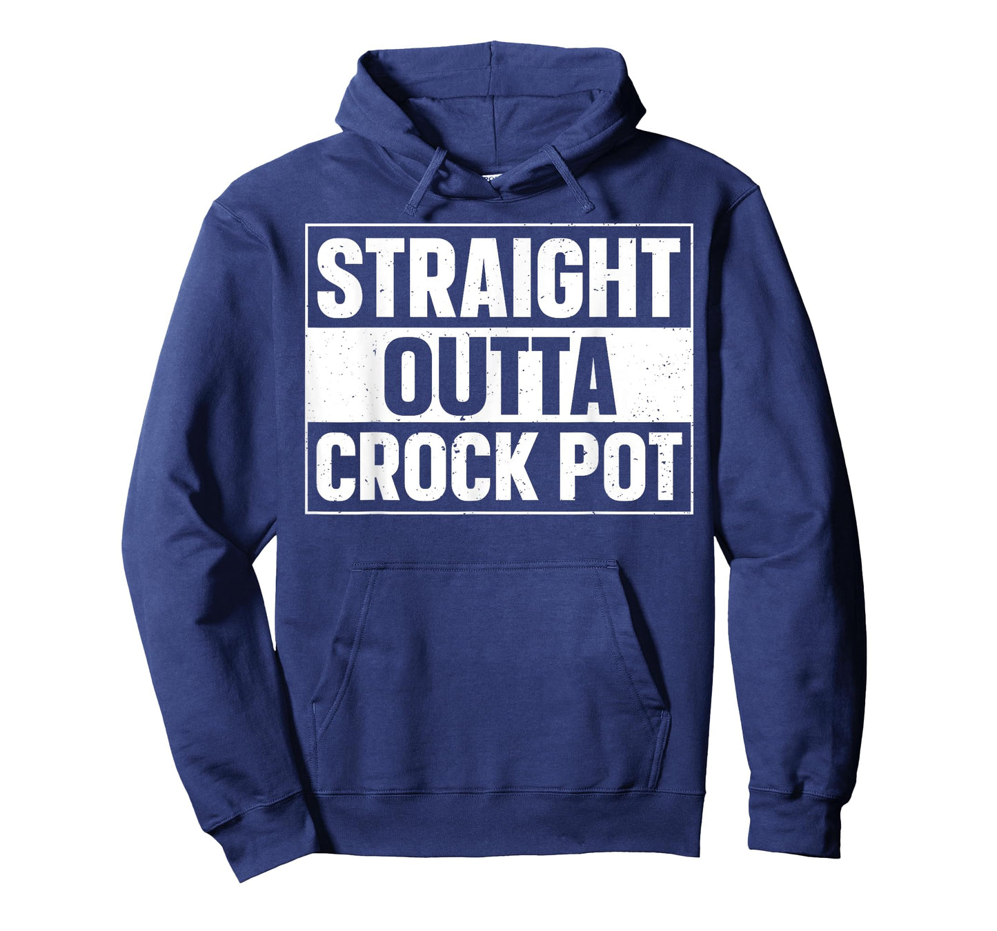 Straight Outta Crock Pot Design for a Crock Pot lover T-Shirt