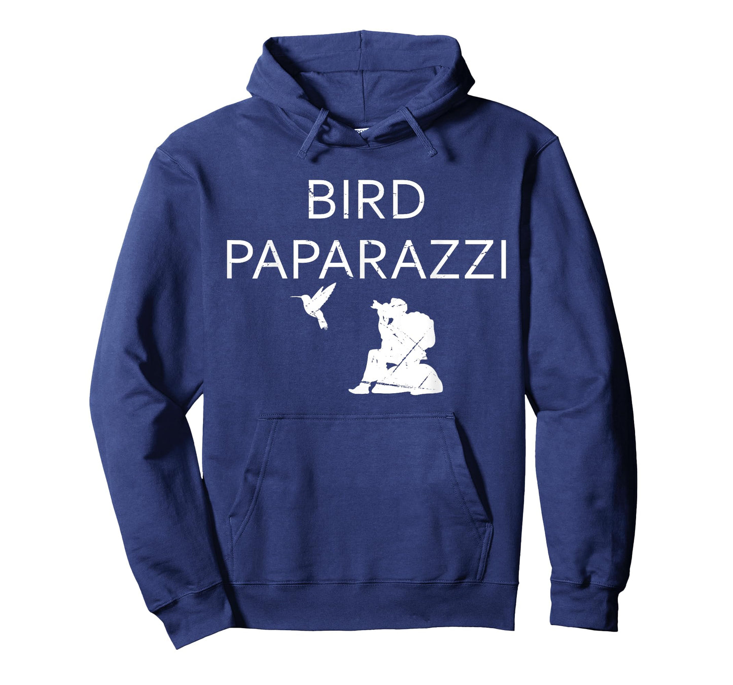 Bird Paparazzi | Bird Photography Camera | Bird Watcher T-Shirt