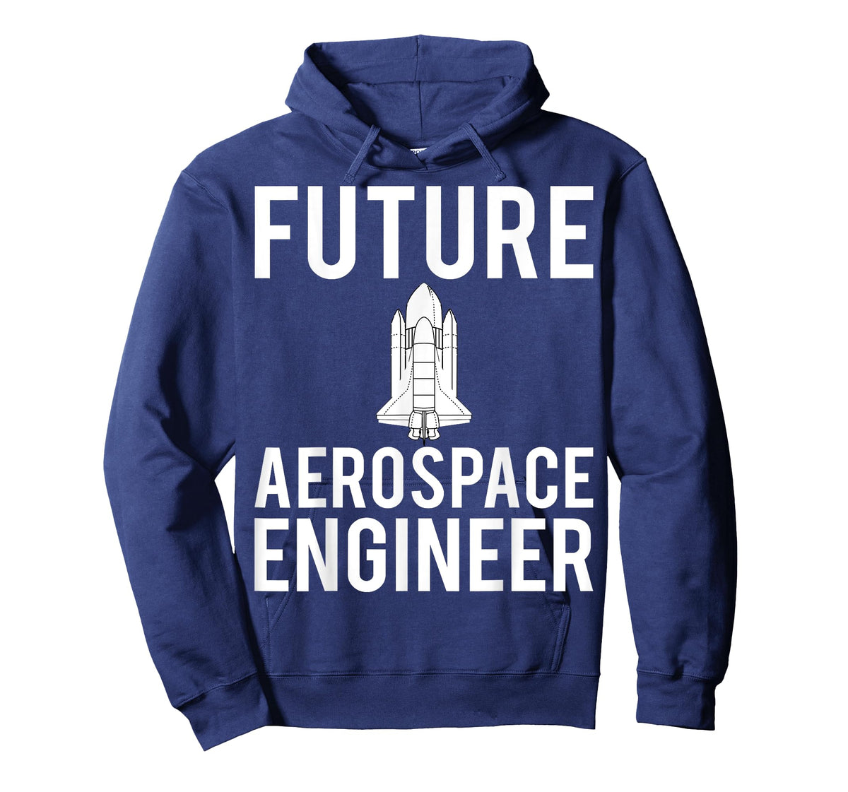Future Aerospace Engineer Engineering Gift Aeronautics T-Shirt