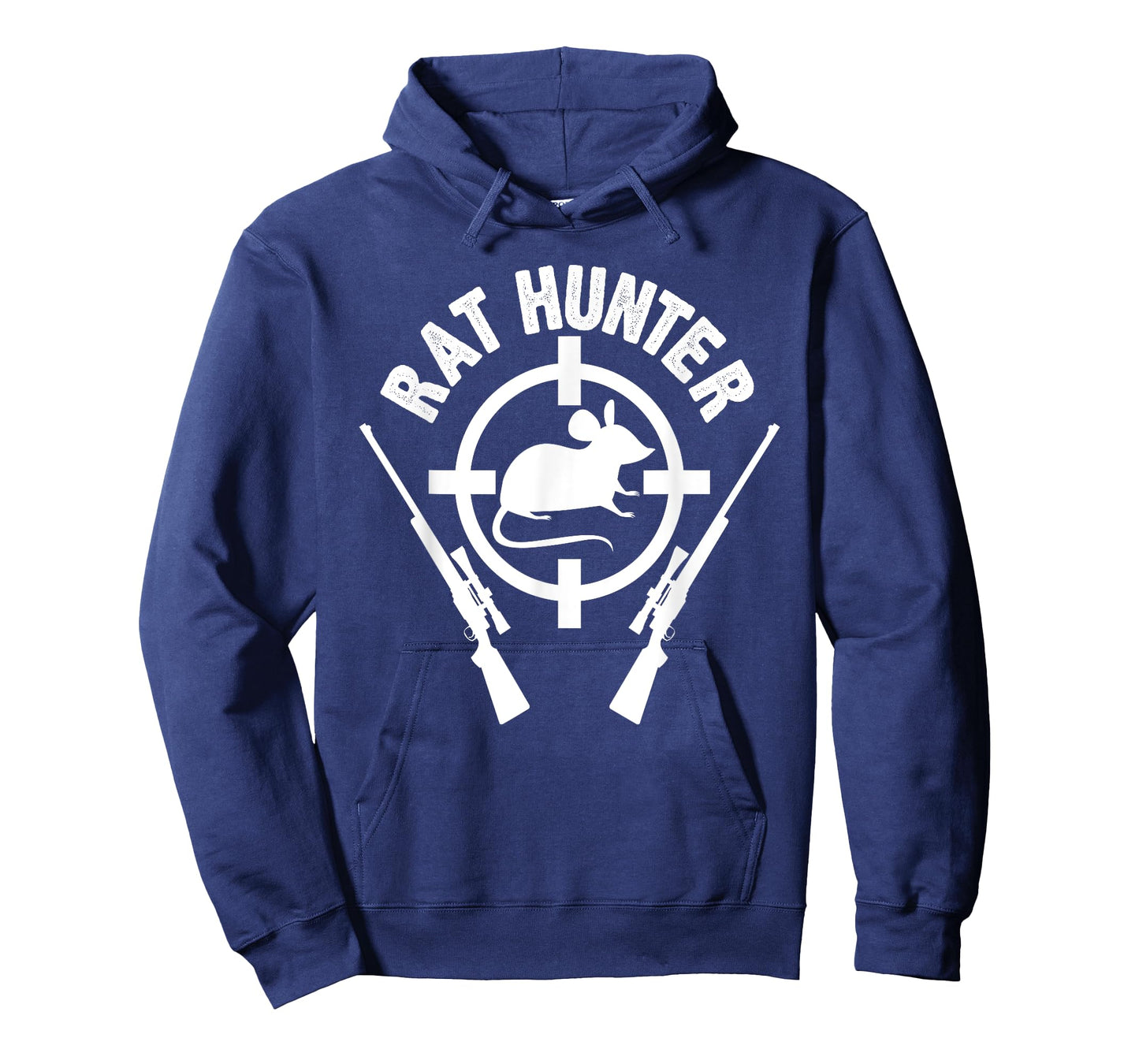Rat Hunter - Rodent Mouse Hunting Gift T-Shirt