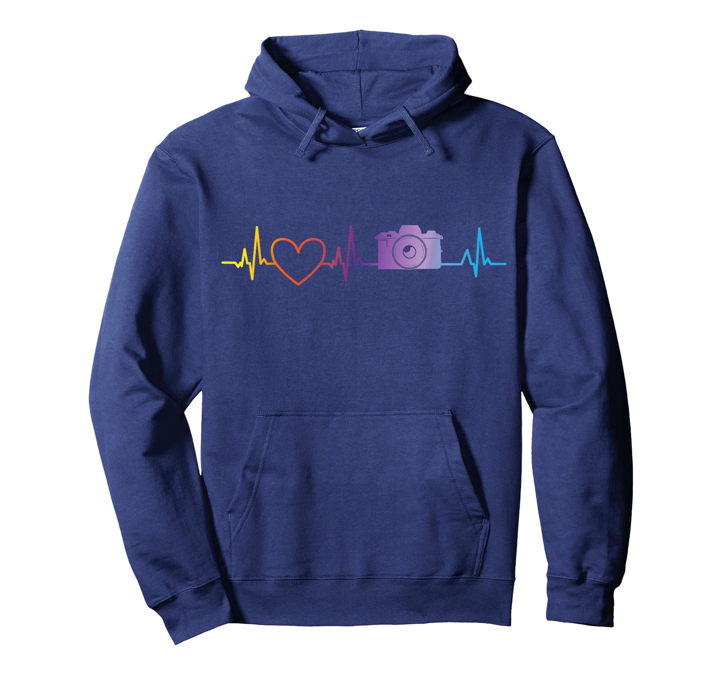 Cool Photography Art For Men Women Camera Lover Photographer T-Shirt