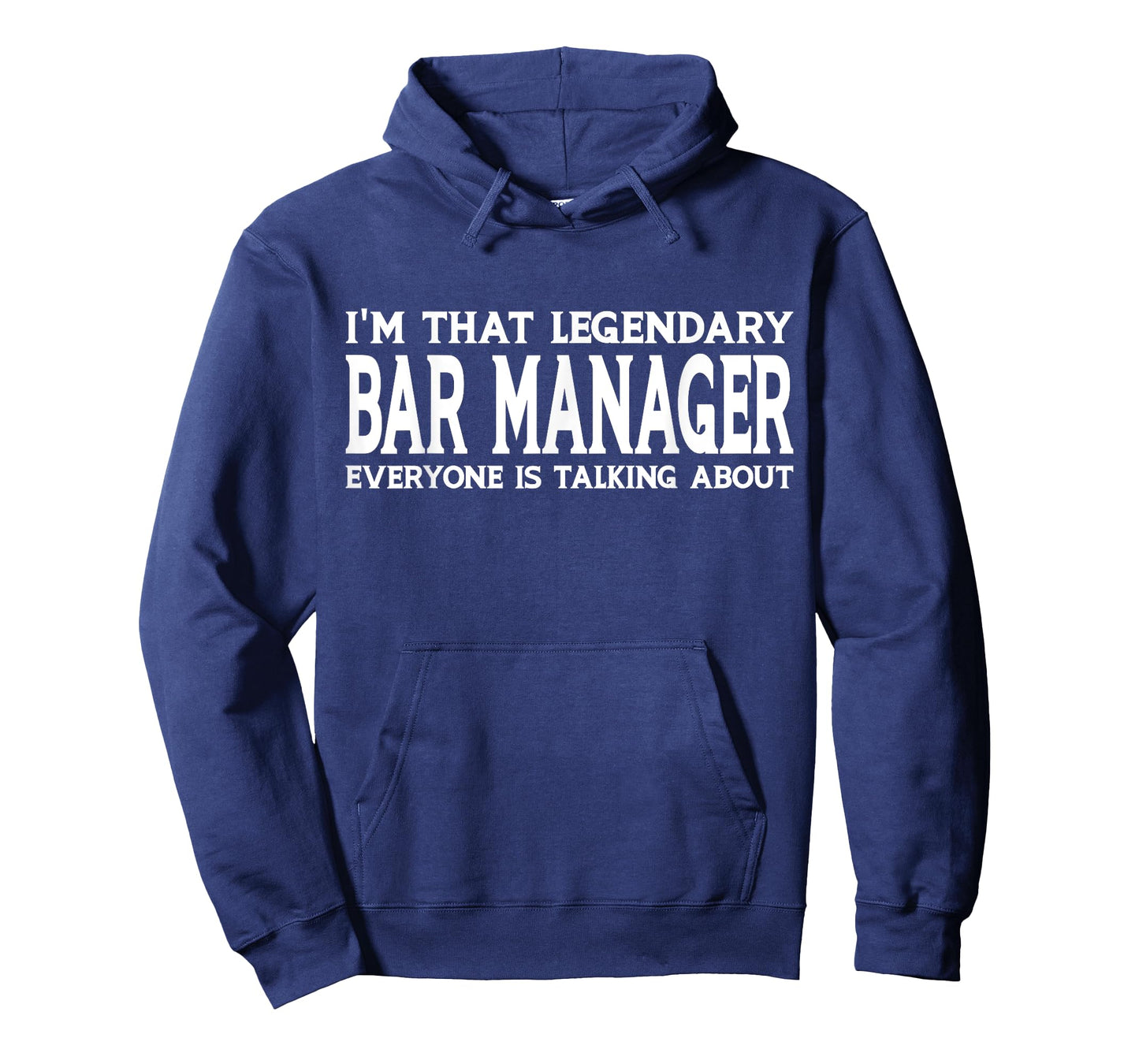 Bar Manager Job Title Employee Funny Worker Bar Manager T-Shirt